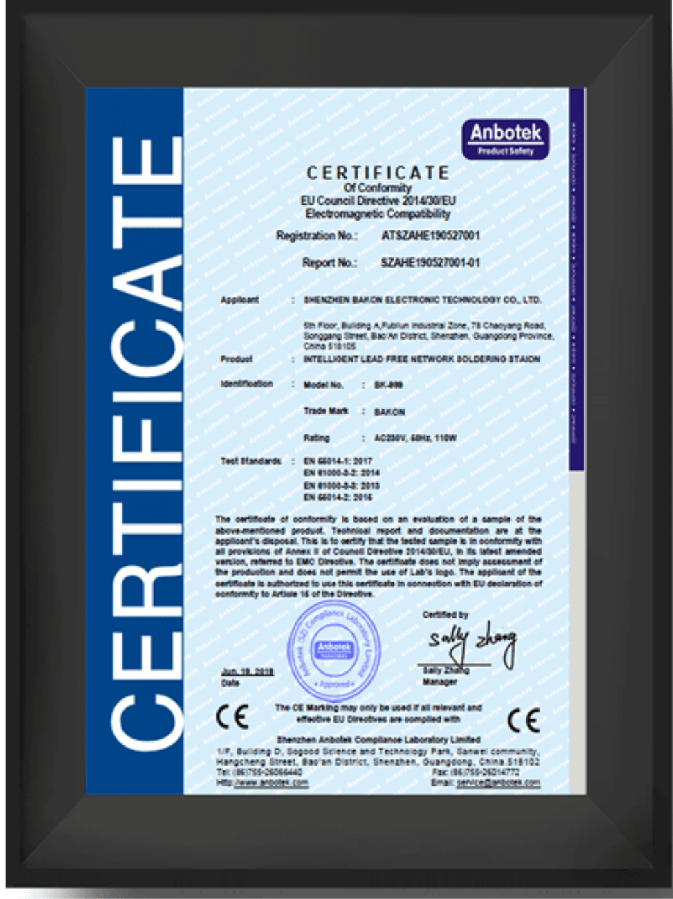 bk-999-ce-sertifika