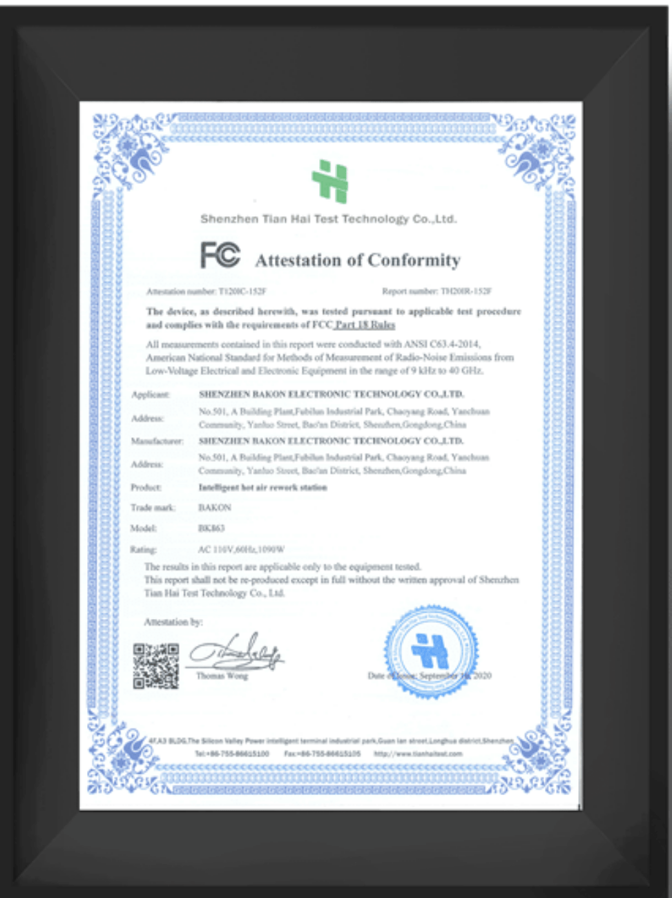 bk863-fc-sertifika