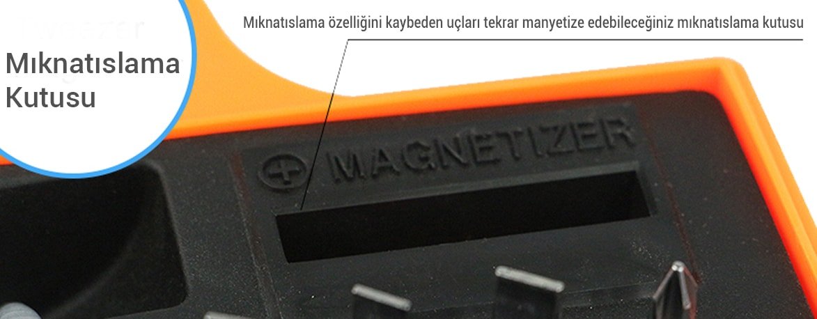 6118 Bits Uç Çeşitleri